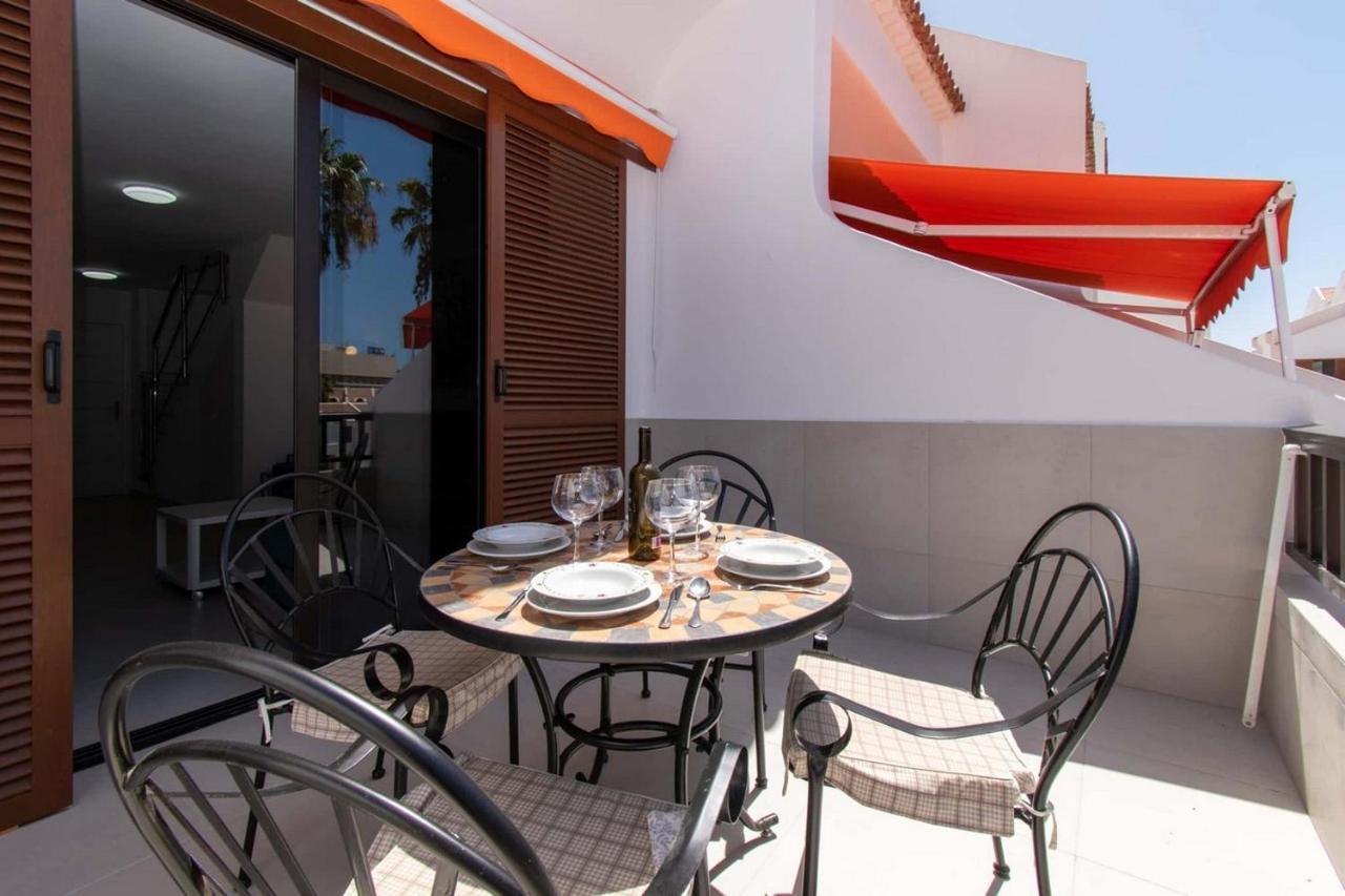 플라야데라스아메리카스 Parque Santiago II Duplex 아파트 외부 사진