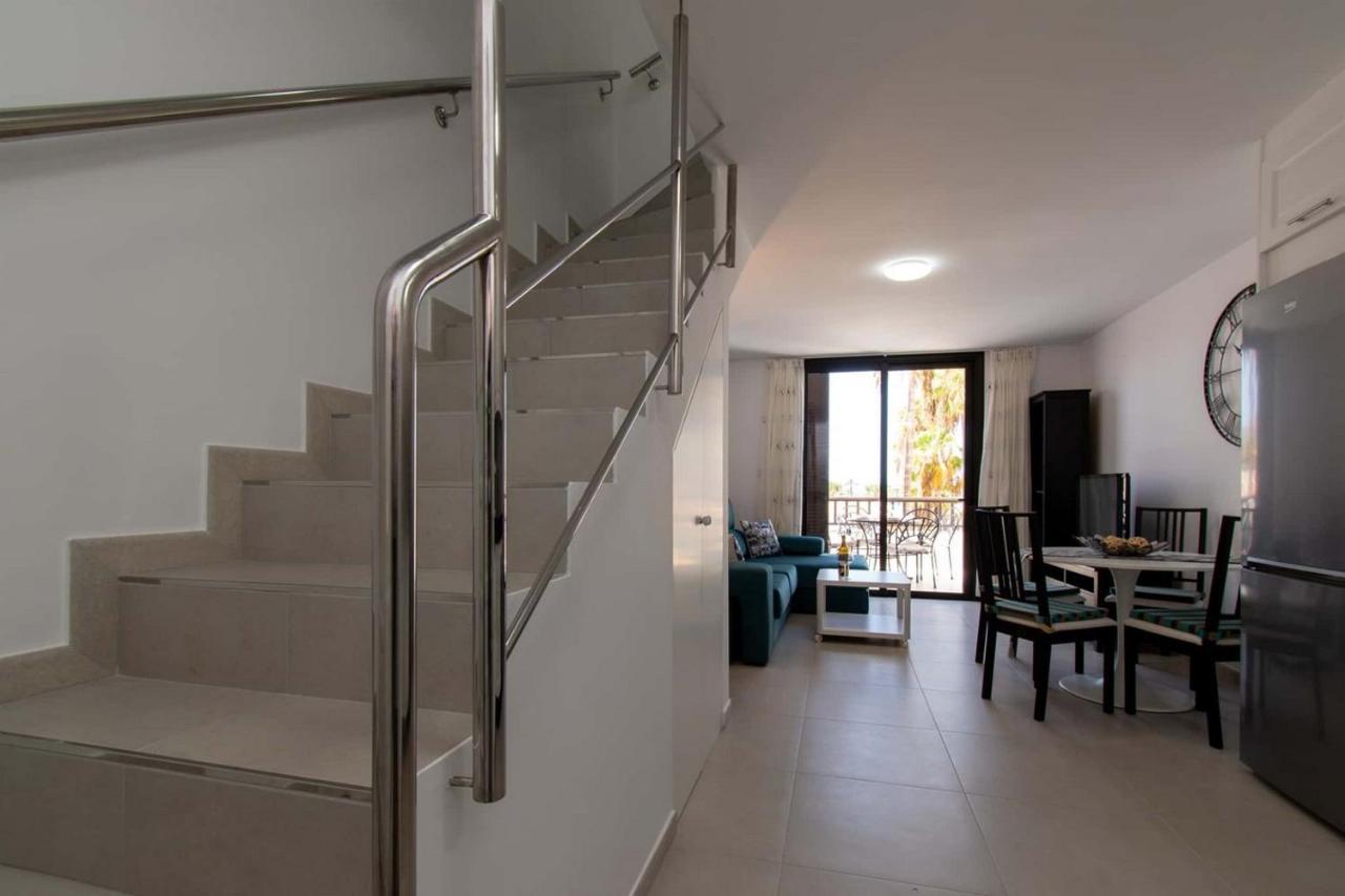 플라야데라스아메리카스 Parque Santiago II Duplex 아파트 외부 사진