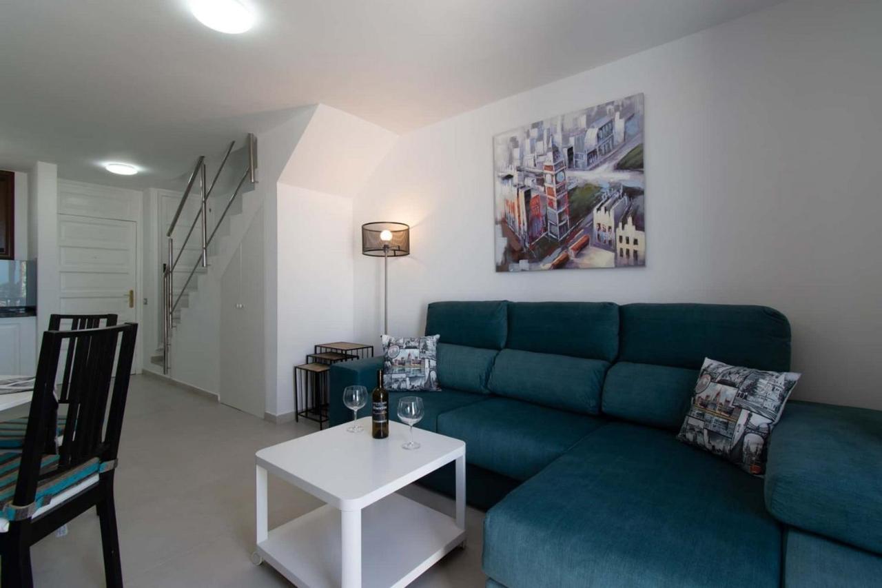 플라야데라스아메리카스 Parque Santiago II Duplex 아파트 외부 사진